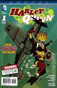 Harley Quinn Annual #1