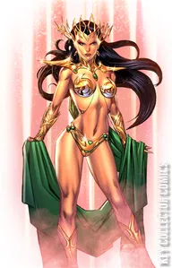 Dejah Thoris #1