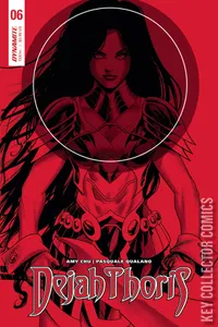 Dejah Thoris #6