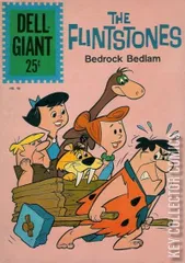 Cover for Dell Giant #48