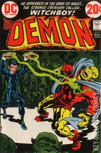 Demon, The #7
