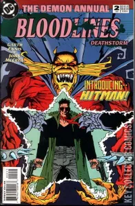 Demon Annual, The #2