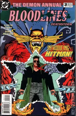 Demon Annual, The