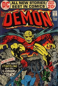 Demon, The #1
