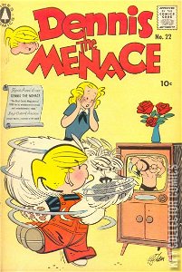 Dennis the Menace #22