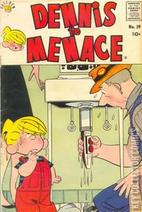 Dennis the Menace #39