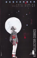 Cover for Descender #1