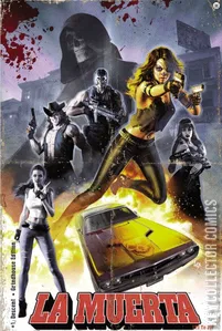 La Muerta: Descent #1