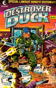 Destroyer Duck #1