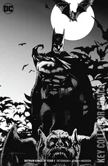 Variant Cover for Batman: Kings of Fear #1