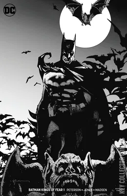 Batman: Kings of Fear