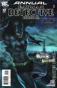 Detective Comics  #12