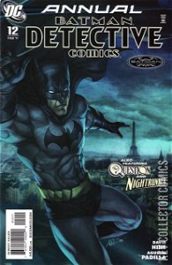 Detective Comics  #12 Annual
