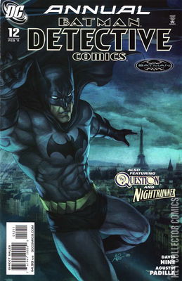 Detective Comics Annual