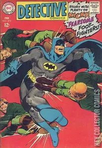 Detective Comics #372