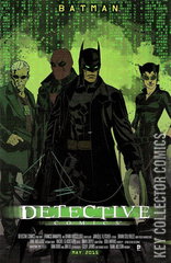Variant Cover for Detective Comics #40