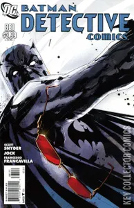 Detective Comics #881
