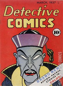 Goldin 1939 DC Detective Comics #27 Auction
