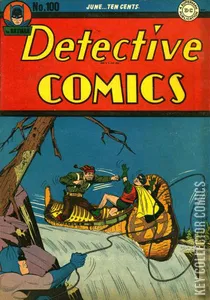 Detective Comics #100