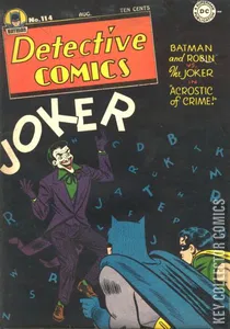 Detective Comics #114