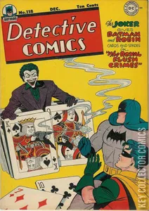 Detective Comics #118