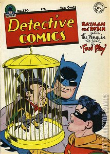 Detective Comics #120