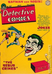 Detective Comics #137