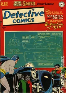 Detective Comics #156