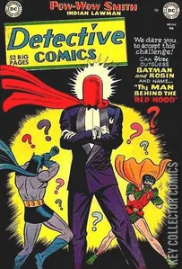 Detective Comics #168