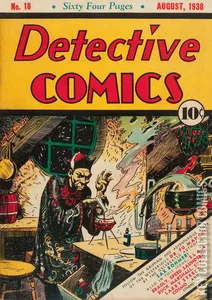 Detective Comics #18
