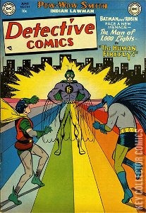 Detective Comics #184