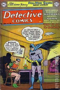 Detective Comics #190