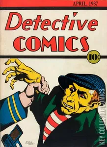 Detective Comics #2