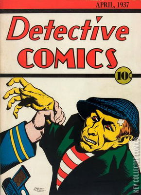 Detective Comics