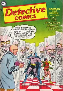 Detective Comics #213
