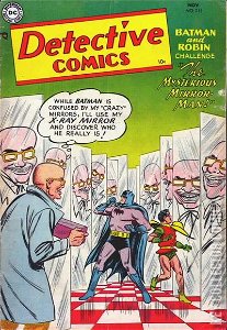 Detective Comics #213
