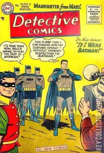 Detective Comics #225
