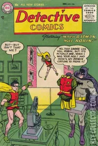 Detective Comics #226