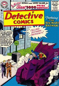Detective Comics #236