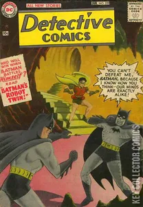 Detective Comics #239