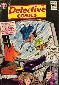 Detective Comics #253