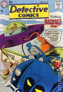 Detective Comics #257