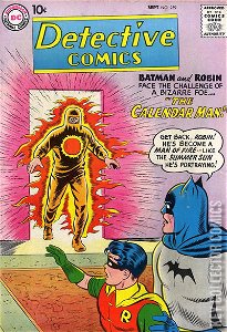 Detective Comics #259