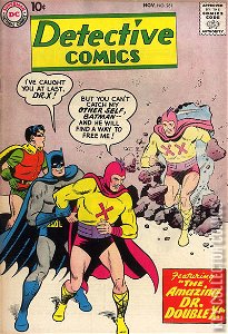 Detective Comics #261