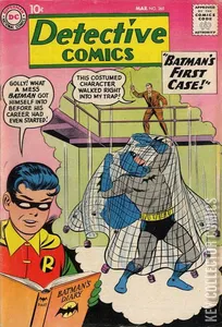 Detective Comics #265