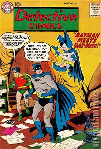 Detective Comics #267