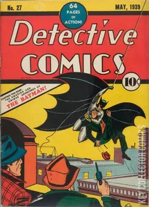Detective Comics #27