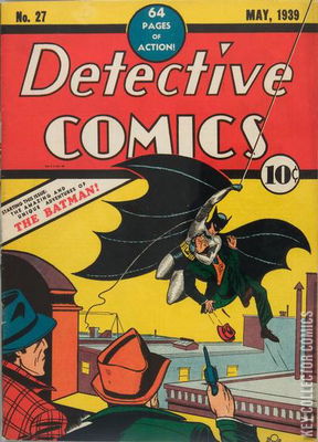 Detective Comics