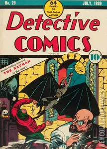 Detective Comics #29