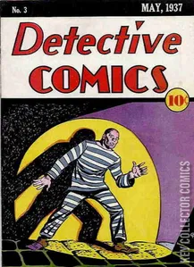 Detective Comics #3